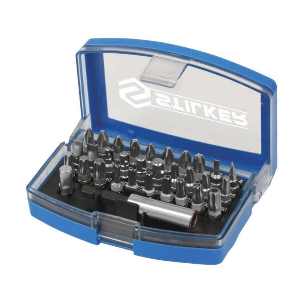 COFFRET 32 EMBOUTS - STILKER - 68145