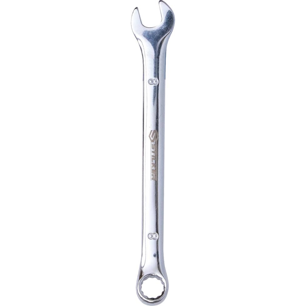 Clé mixte de 8mm full polish - carte STILKER - 68602