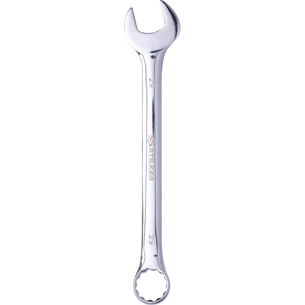 Clé mixte de 29mm full polish - carte STILKER - 68623