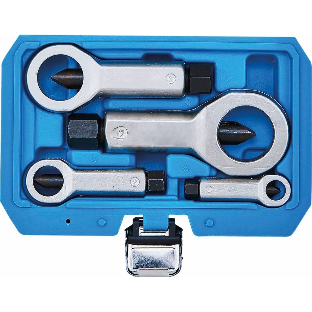 CASSE ÉCROUS - COFFRET DE 4 PCS - STILKER - 68980