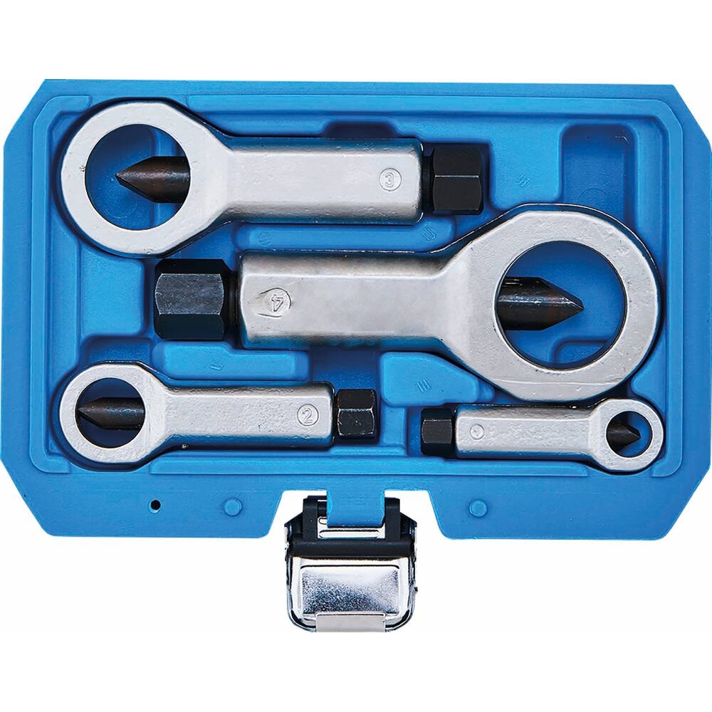 Casse écrous - coffret de 4 pcs STILKER - 68980