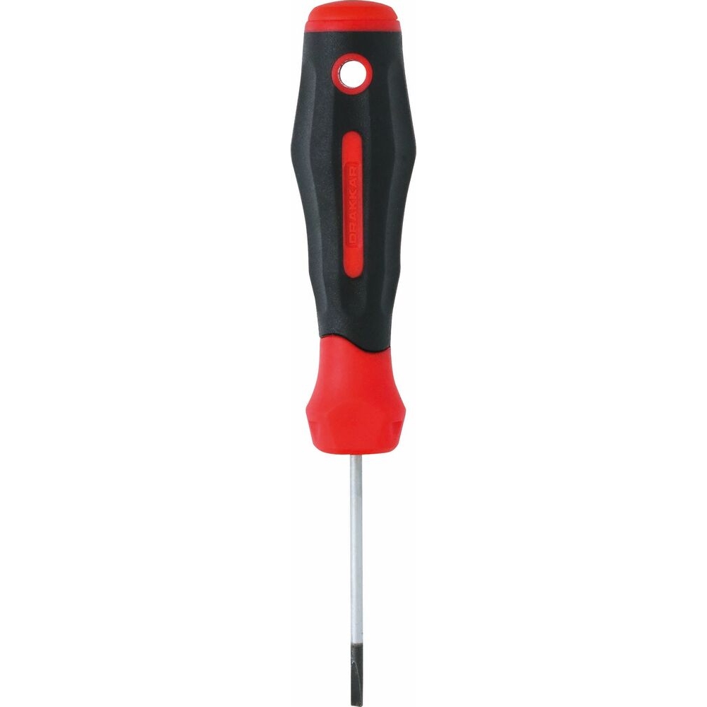 Tournevis plat lame droite 2,5x50mm DRAKKAR TOOLS - 69076
