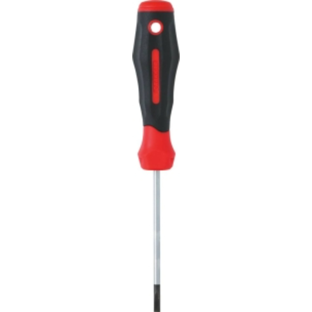 TOURNEVIS PLAT MECANICIEN - LAME DROITE 3,5*75 - DRAKKAR TOOLS - 69078