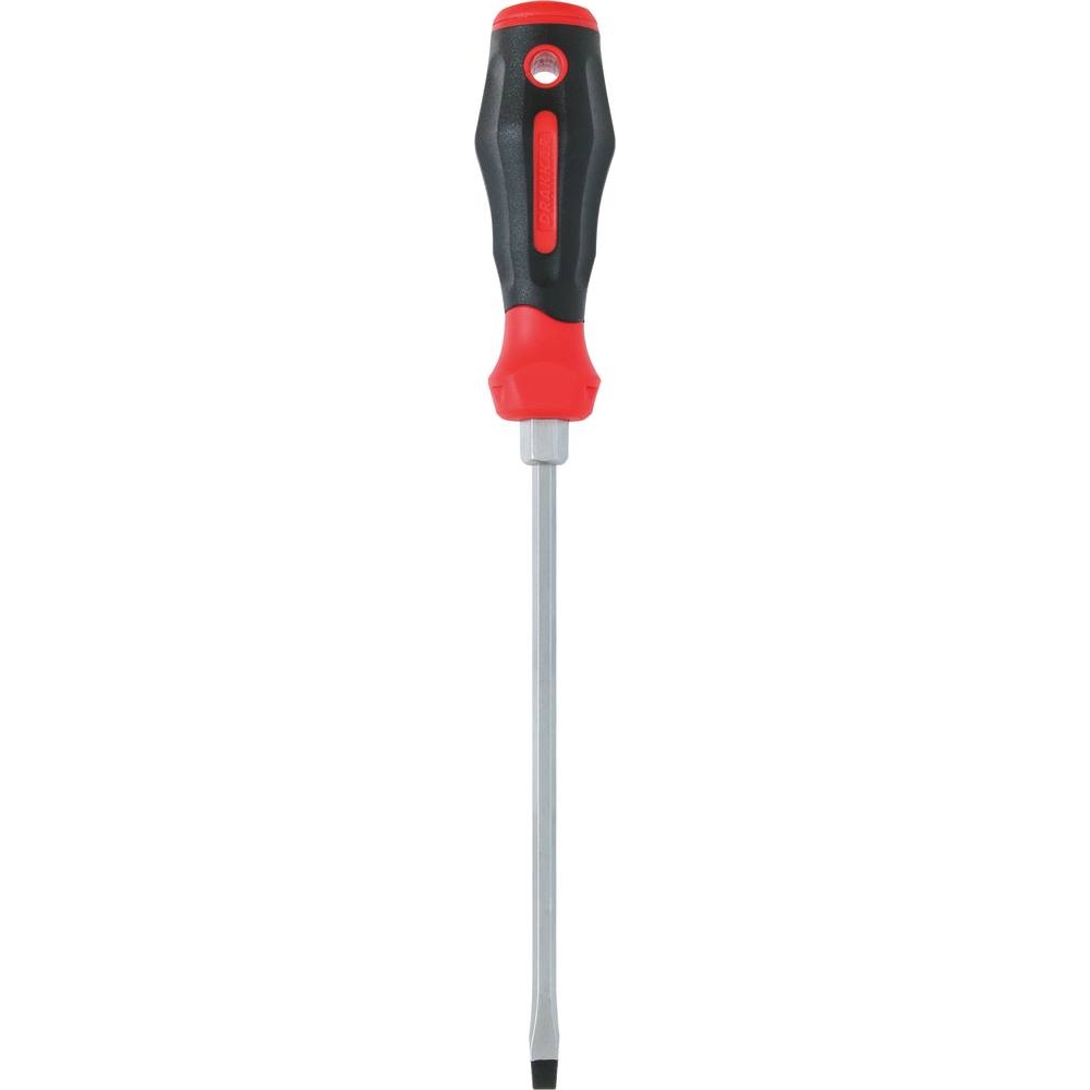 Tournevis plat avec écrou 5,5x150mm - carte DRAKKAR TOOLS - 69131