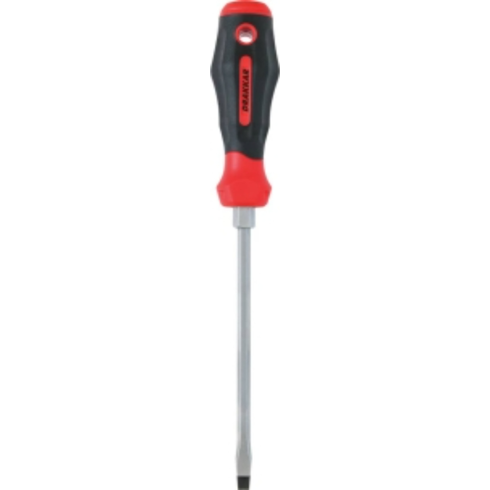 TOURNEVIS PLAT AVEC ECROU 6,5*150 - DRAKKAR TOOLS - 69132
