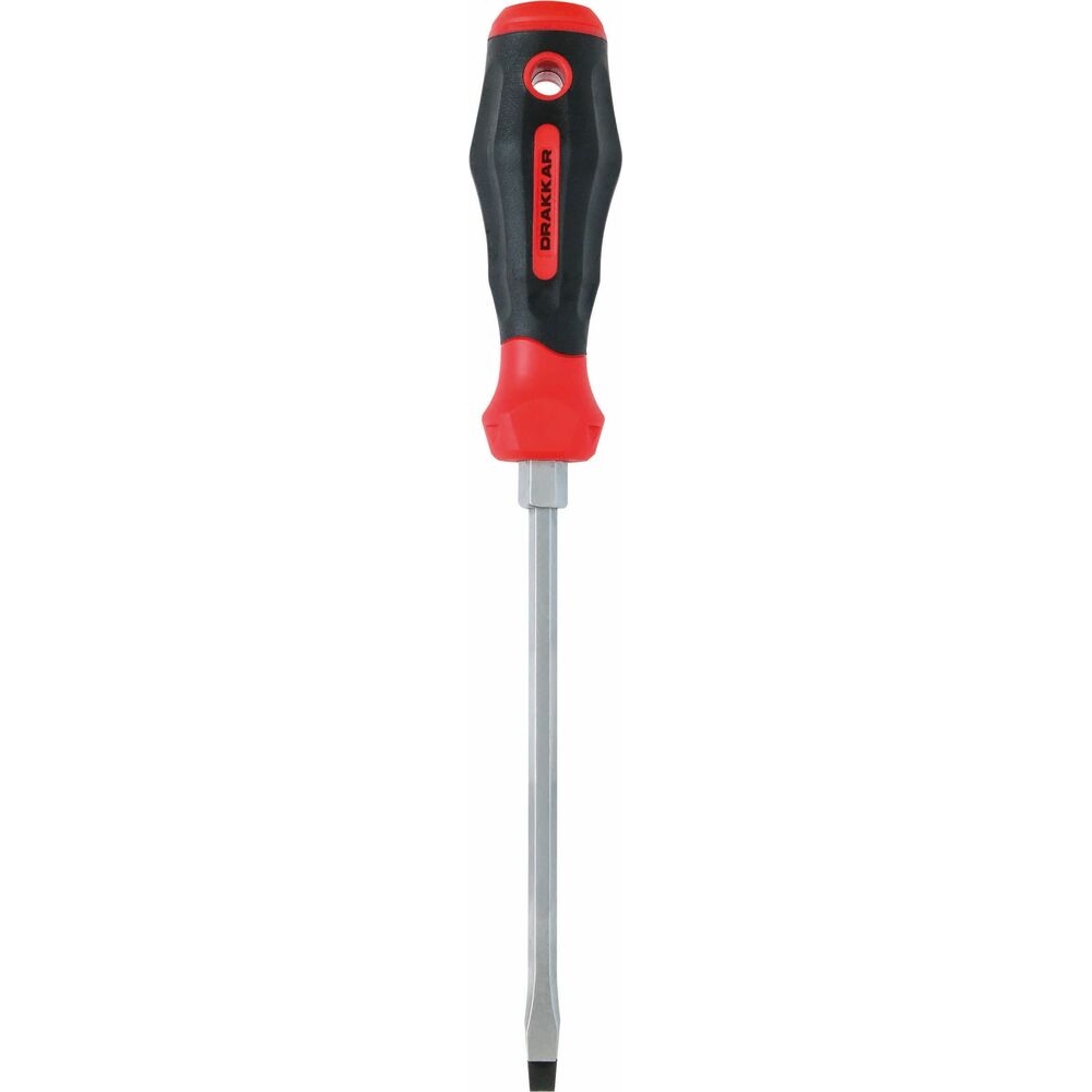 Tournevis plat avec écrou 6,5x150mm DRAKKAR TOOLS - 69132