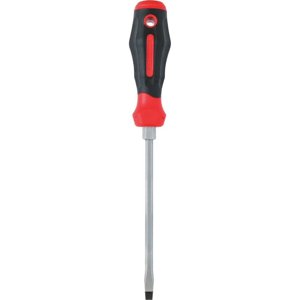 Tournevis plat avec écrou 6,5x150mm - carte DRAKKAR TOOLS - 69133
