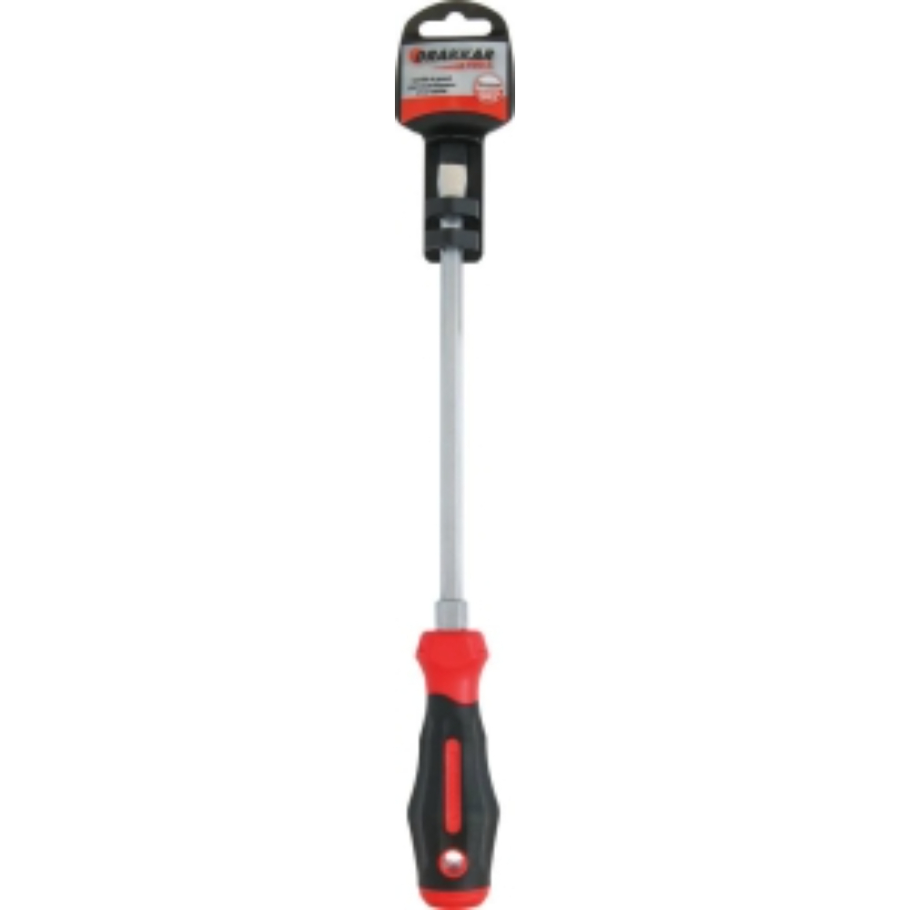 TOURNEVIS PLAT AVEC ECROU 10*200 S - DRAKKAR TOOLS - 69139