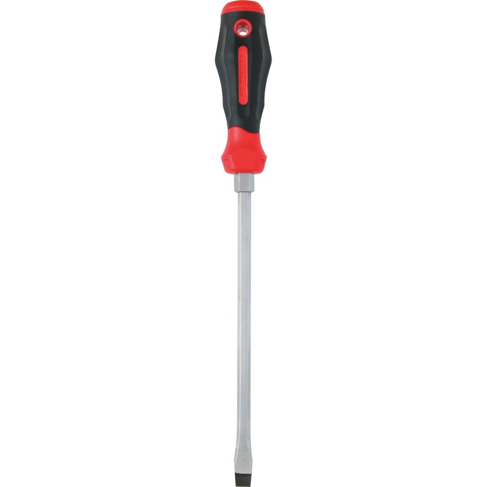 Tournevis plat avec écrou 10x200mm - carte DRAKKAR TOOLS - 69139