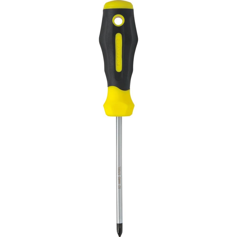 Tournevis Phillips PH1 100mm - carte DRAKKAR TOOLS - 69230