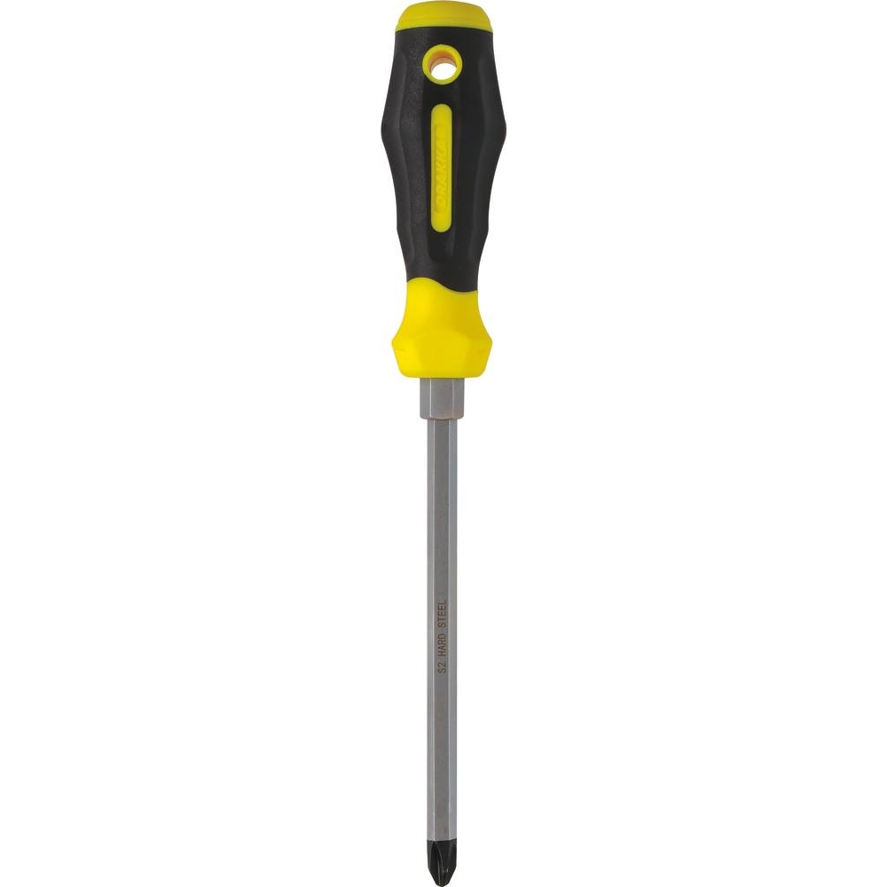 Tournevis Phillips avec écrou PH3 150mm - carte DRAKKAR TOOLS - 69284