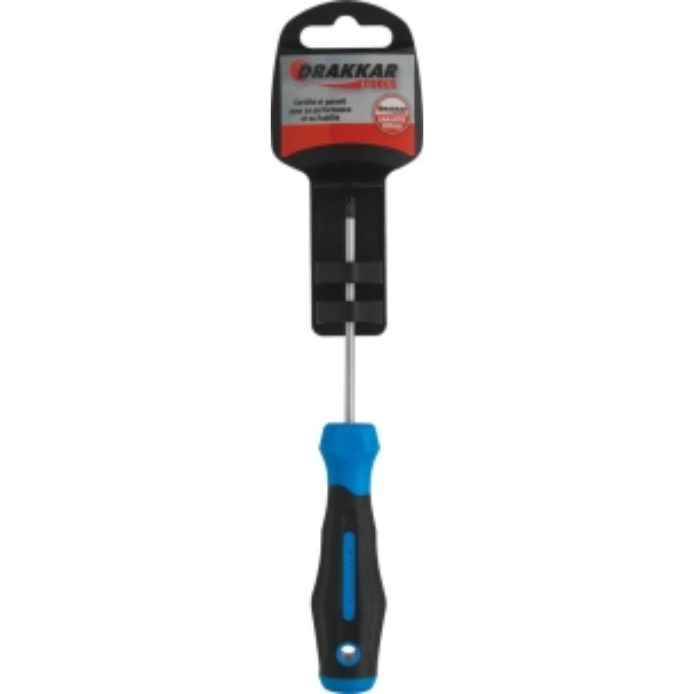 TOURNEVIS POZIDRIV PZ0*75 S - DRAKKAR TOOLS - 69376
