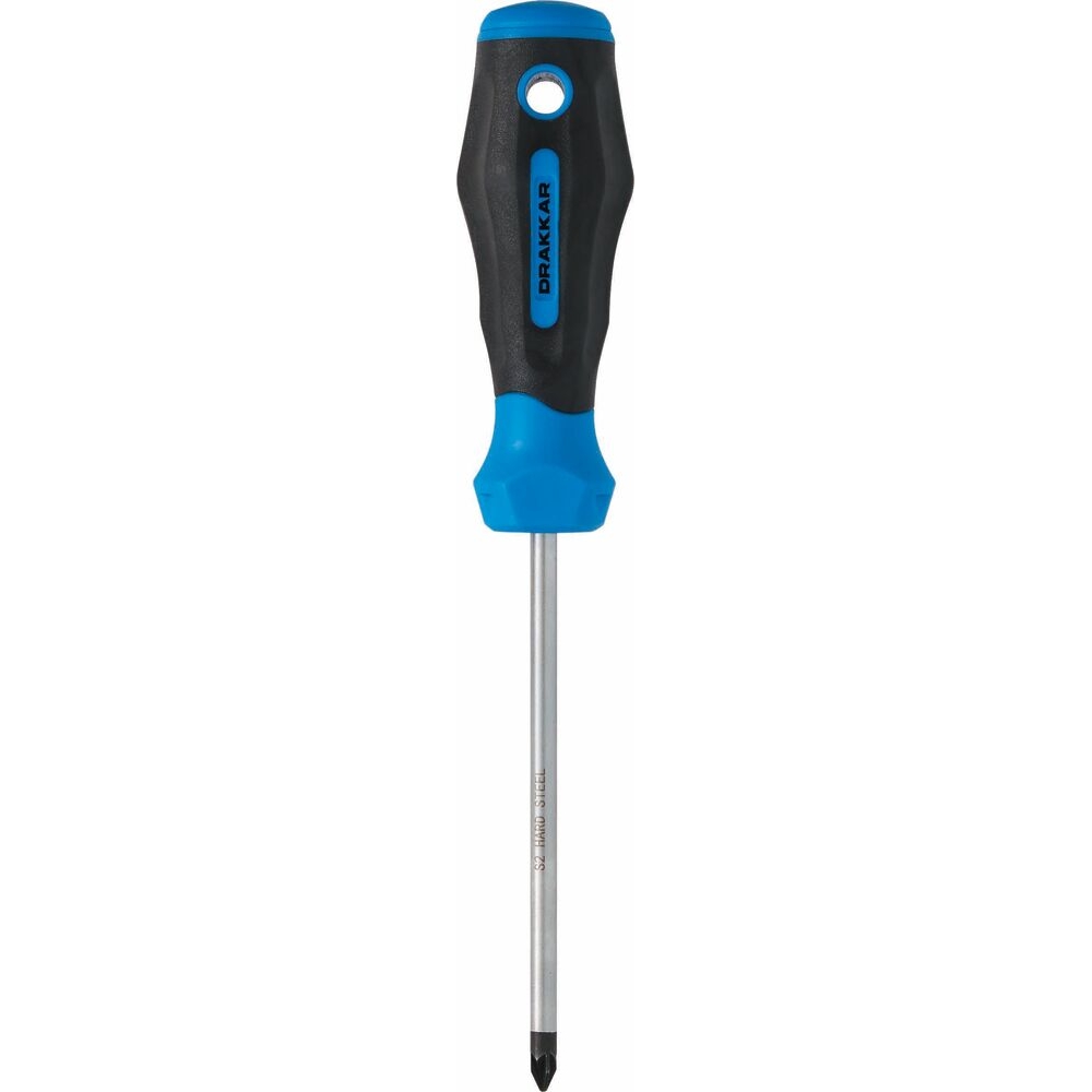 Tournevis Pozidriv PZ1 100mm DRAKKAR TOOLS - 69379