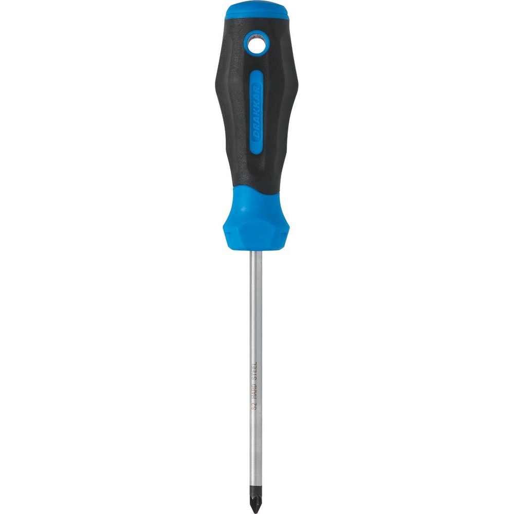 Tournevis Pozidriv PZ1 100mm - carte DRAKKAR TOOLS - 69380