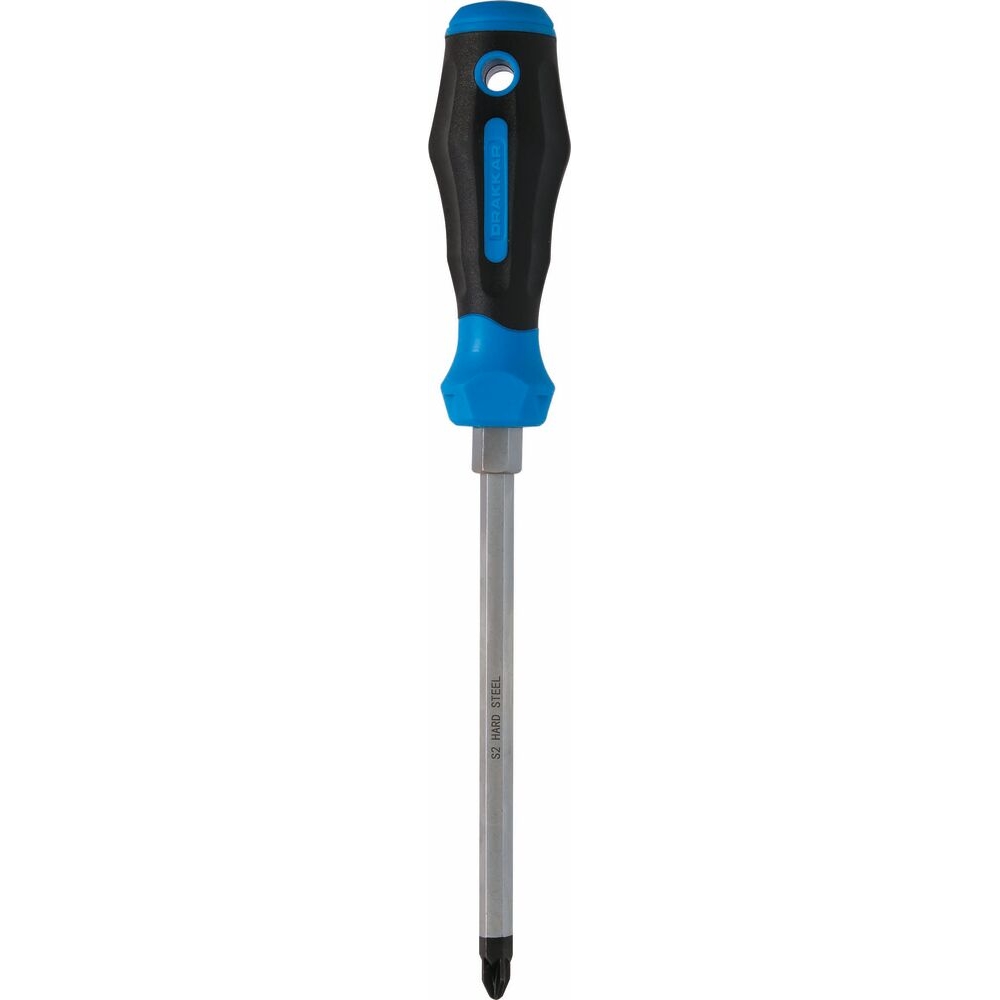 Tournevis Pozidriv avec écrou PZ3 150mm DRAKKAR TOOLS - 69438
