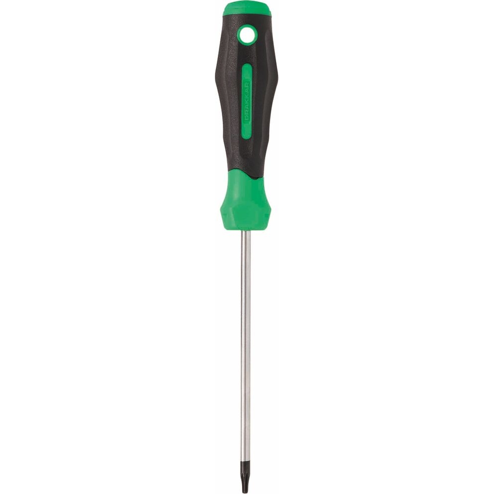 Tournevis Torx alésé TT10 100mm DRAKKAR TOOLS - 69529