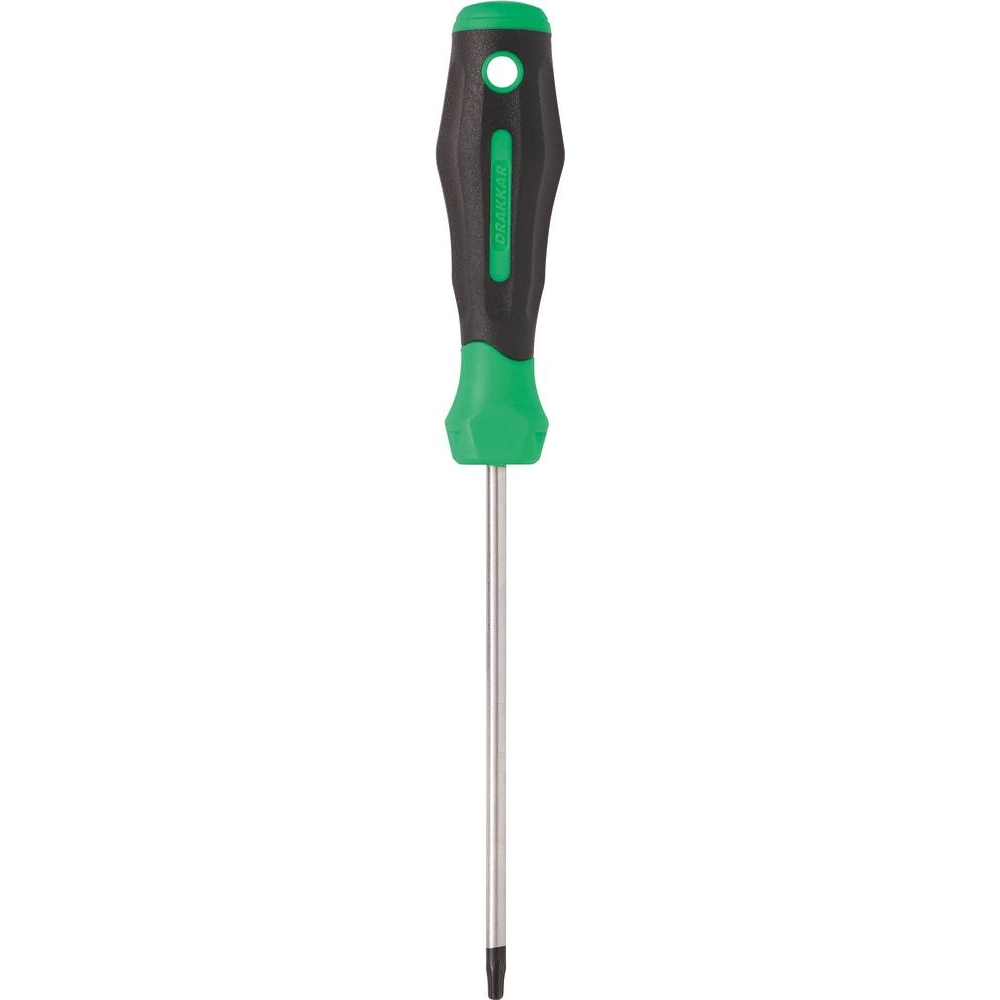 Tournevis Torx alésé TT15 100mm - carte DRAKKAR TOOLS - 69532