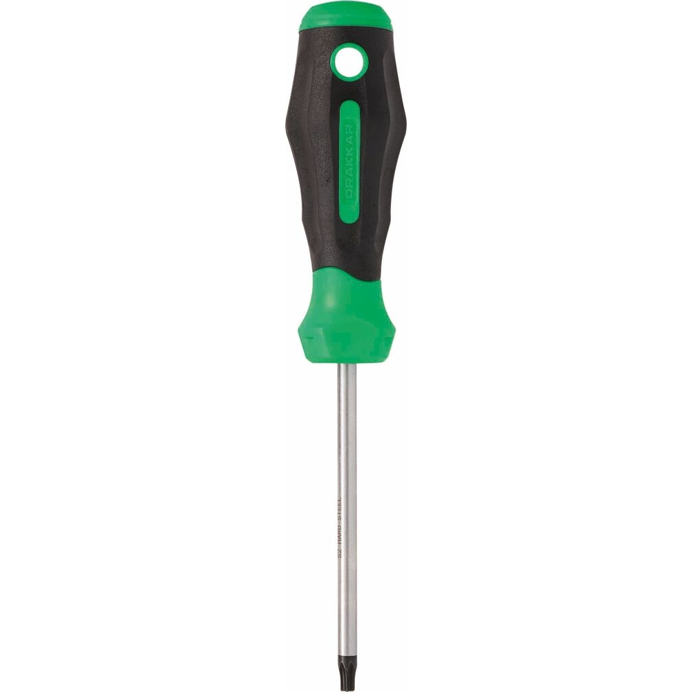 Tournevis Torx alésé TT27 100mm DRAKKAR TOOLS - 69537