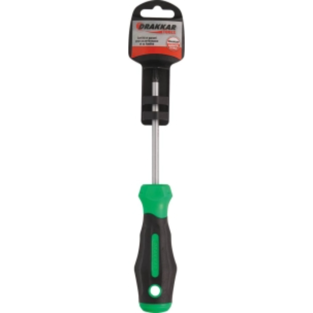 TOURNEVIS TORX TROUE T27*100 S - DRAKKAR TOOLS - 69538