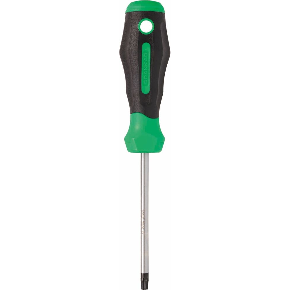Tournevis Torx alésé TT30 100mm DRAKKAR TOOLS - 69539