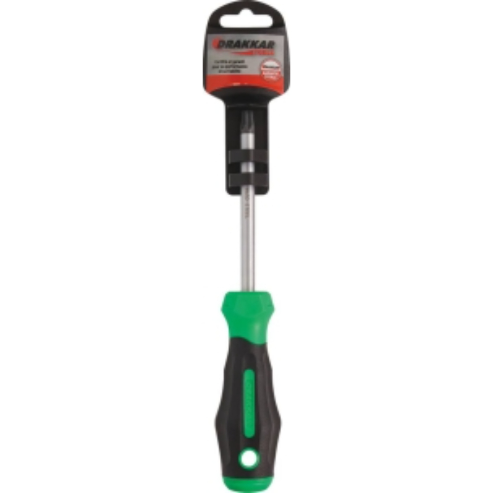 TOURNEVIS TORX TROUE T40*100 S - DRAKKAR TOOLS - 69542