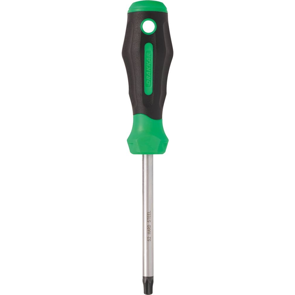 Tournevis Torx alésé TT40 100mm - carte DRAKKAR TOOLS - 69542