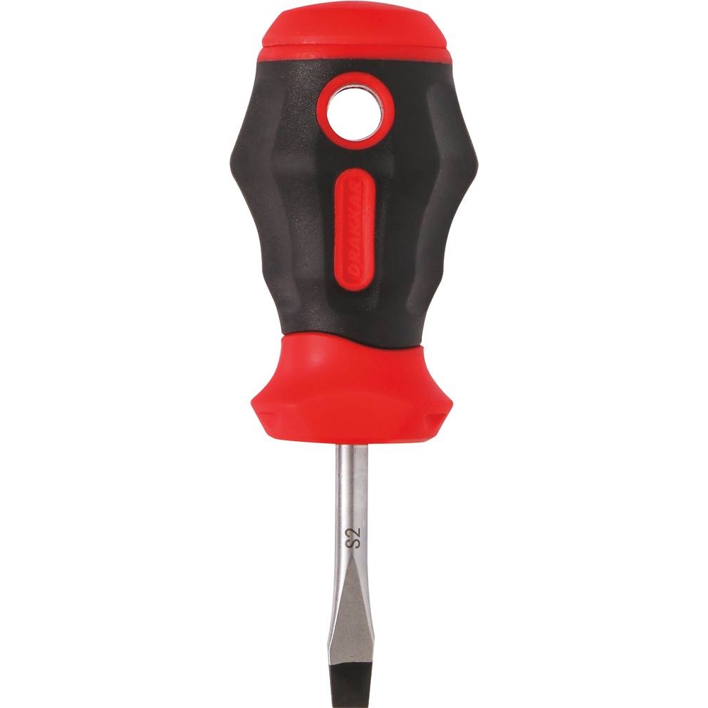 Tournevis plat tom pouce 5,5x38mm - carte DRAKKAR TOOLS - 69651
