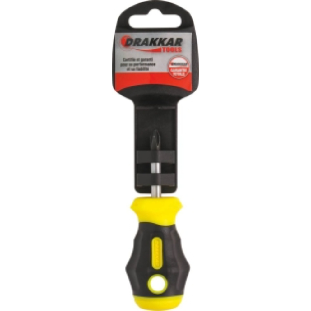 TOURNEVIS TOM POUCE PHILLIPS PH2*38 S - DRAKKAR TOOLS - 69661