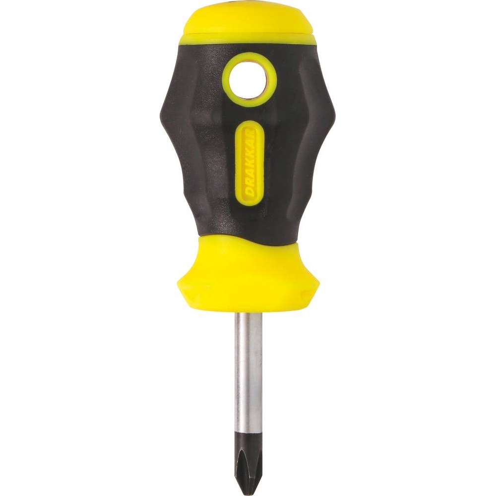 Tournevis Phillips tom pouce PH2 38mm - carte DRAKKAR TOOLS - 69661