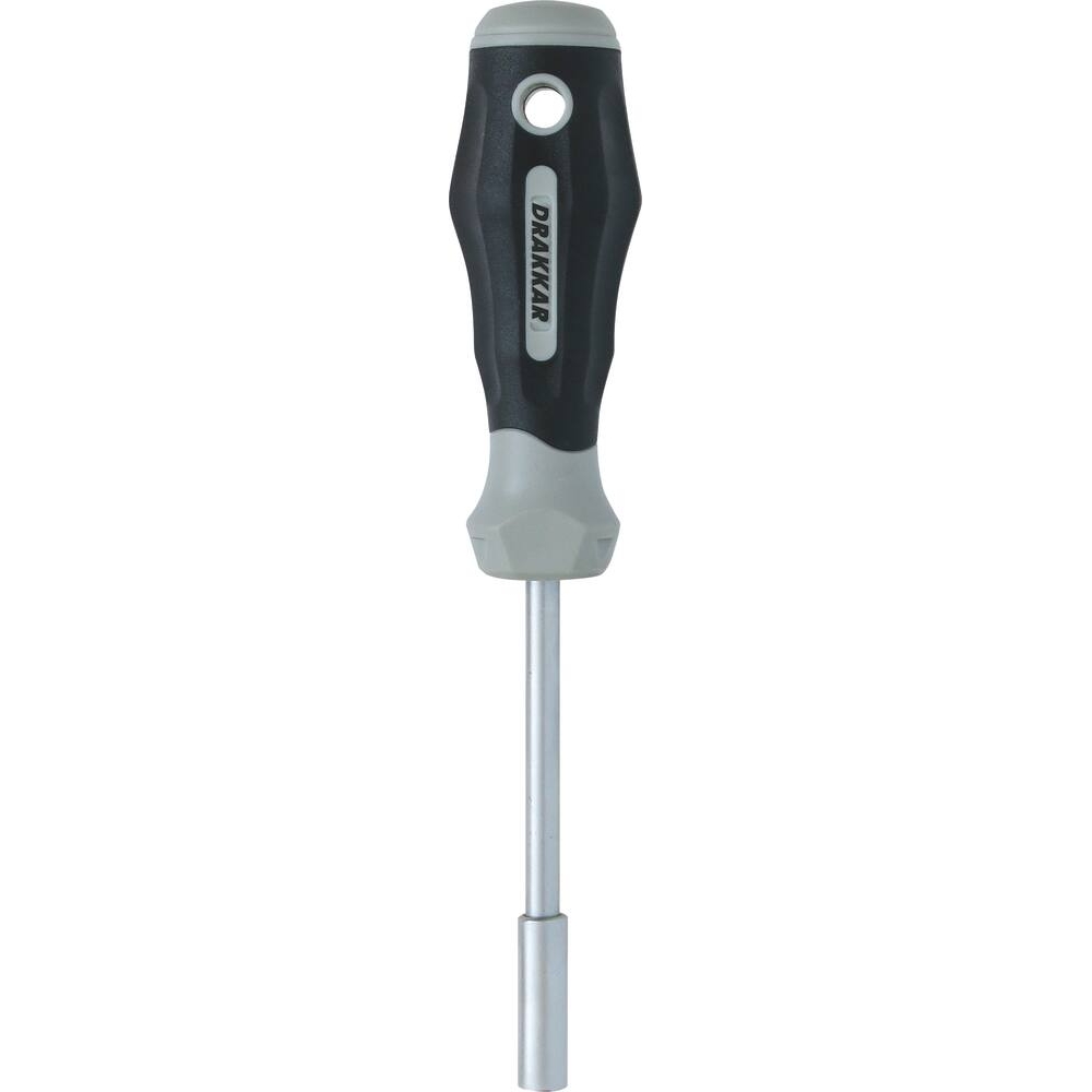 Tournevis porte embout magnétique 1/4