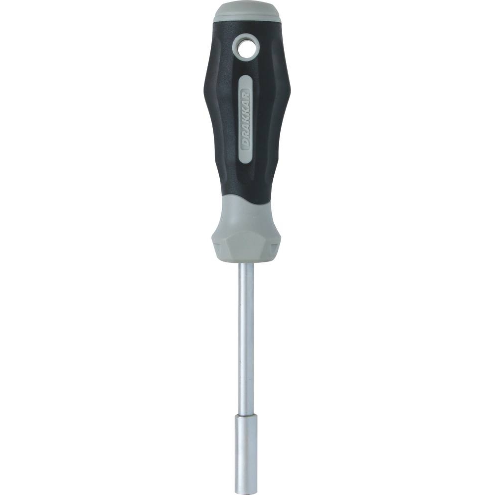 Tournevis porte embout magnétique 1/4