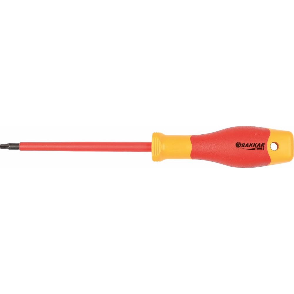 Tournevis Torx T30 isolé 1000V DRAKKAR TOOLS - 69768