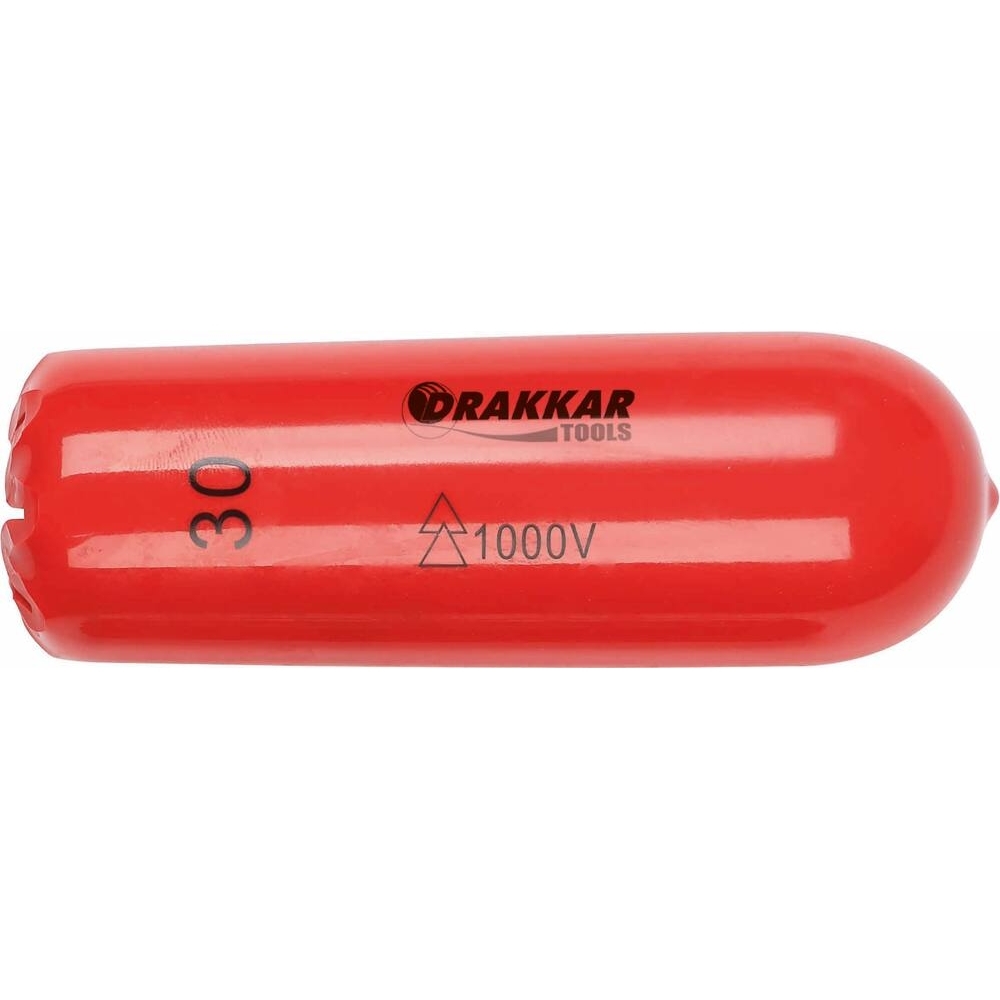 Capuchon autobloquant 30mm isolé 1000V - DRAKKAR TOOLS - 70272