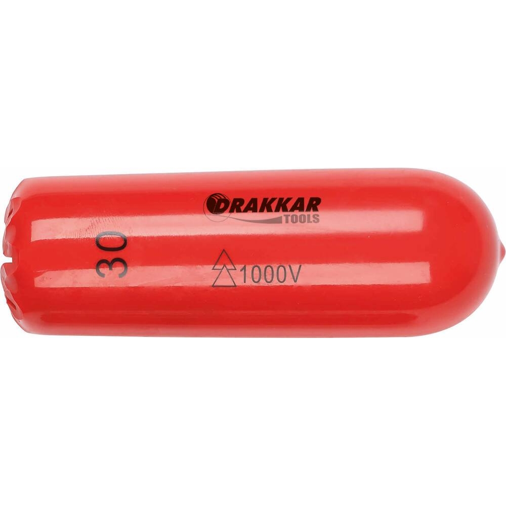 Capuchon autobloquant 30mm isolé 1000V DRAKKAR TOOLS - 70272