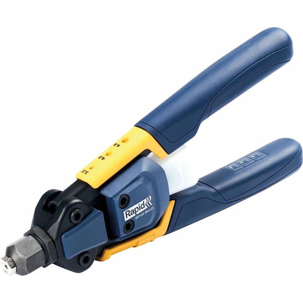 Pince à riveter à force démultipliée RAPID - 70719