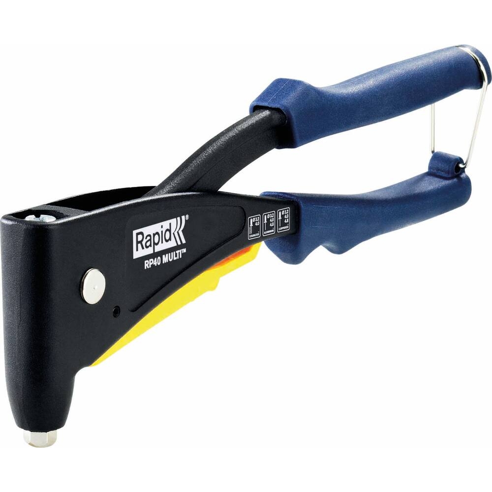 Pince à riveter - coffret RAPID - 70721