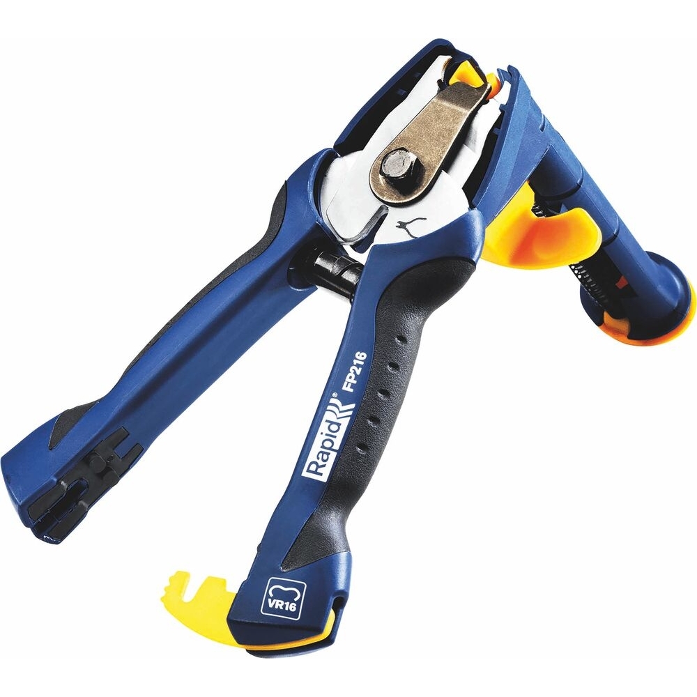 Pince à grillage avec chargeur pour agrafes VR16 - RAPID - 70727