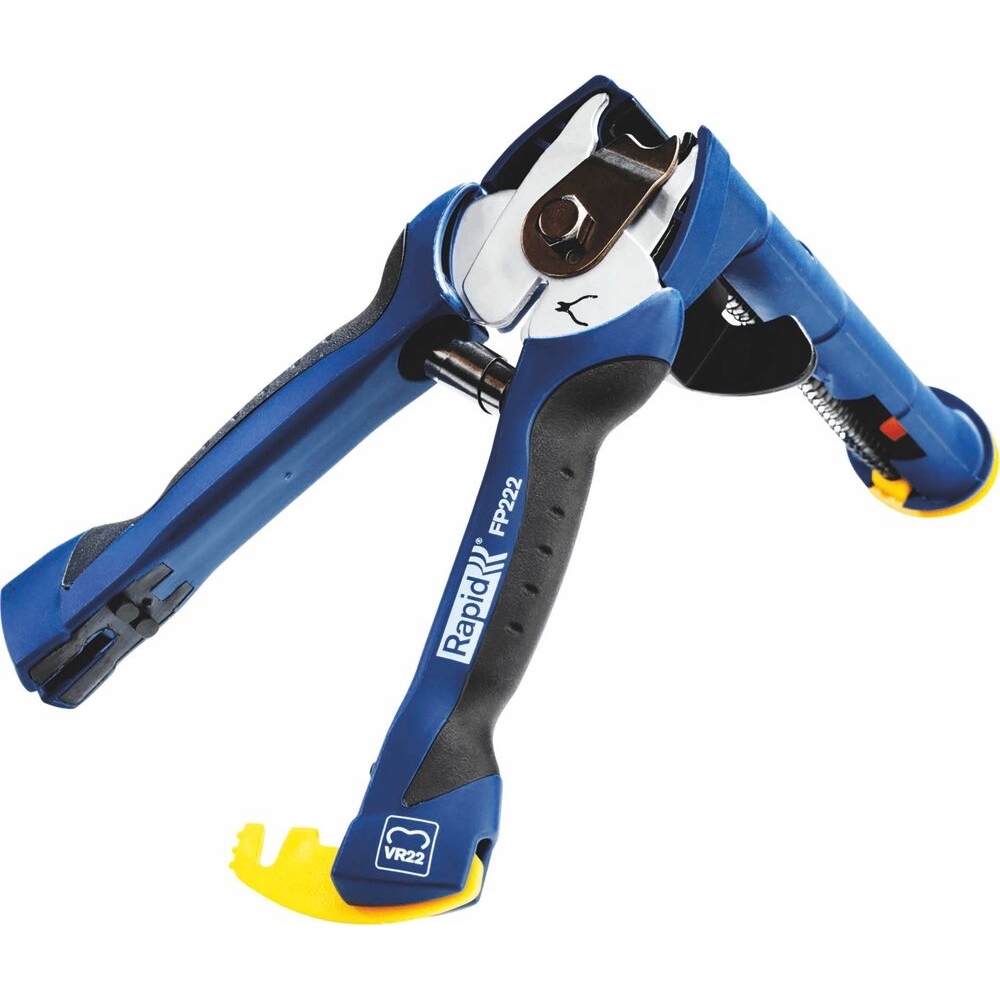 Pince à grillage avec chargeur pour agrafes VR22 - RAPID - 70729