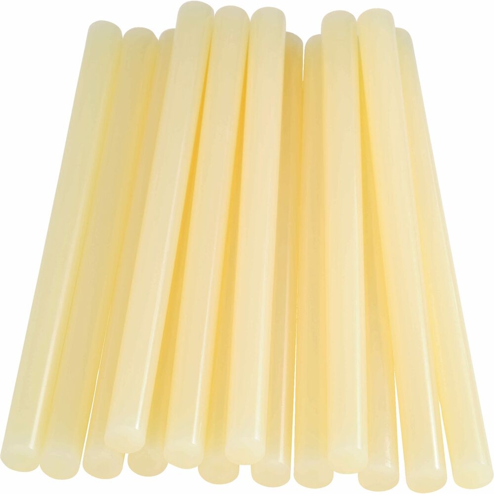 Bâtons de colle bois & dérivés 12mm - boîte de 48pcs RAPID - 70750
