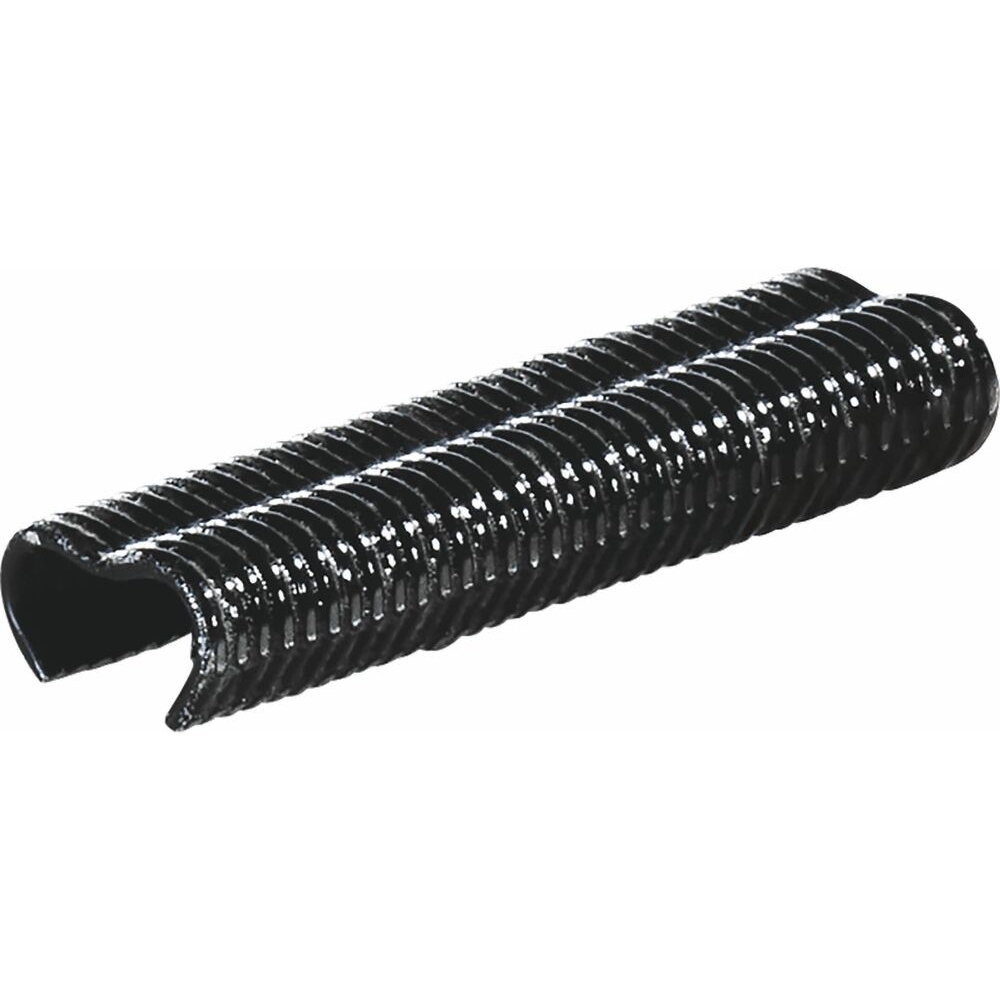Agrafes grillage noires VR22 5-11mm - boîte de 1600 pcs - RAPID - 70753