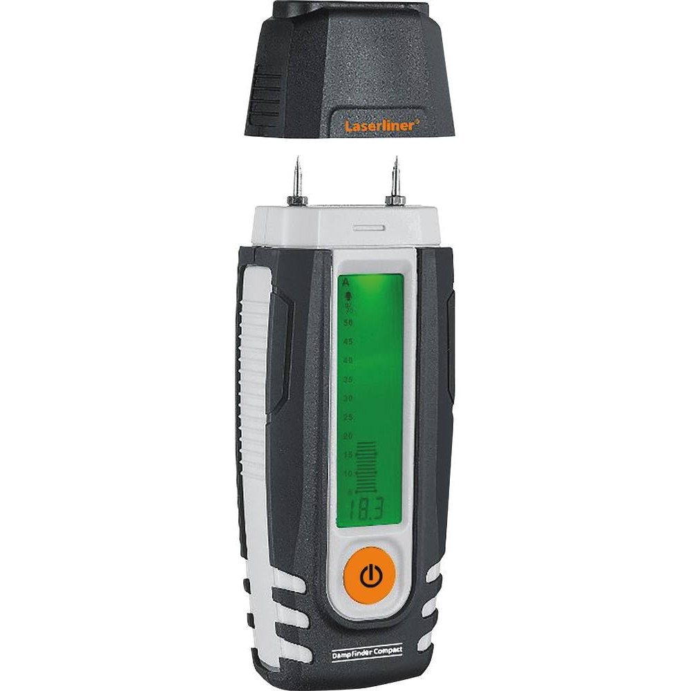 Appareil de mesure de l'humidité par insertion LASERLINER - 70800