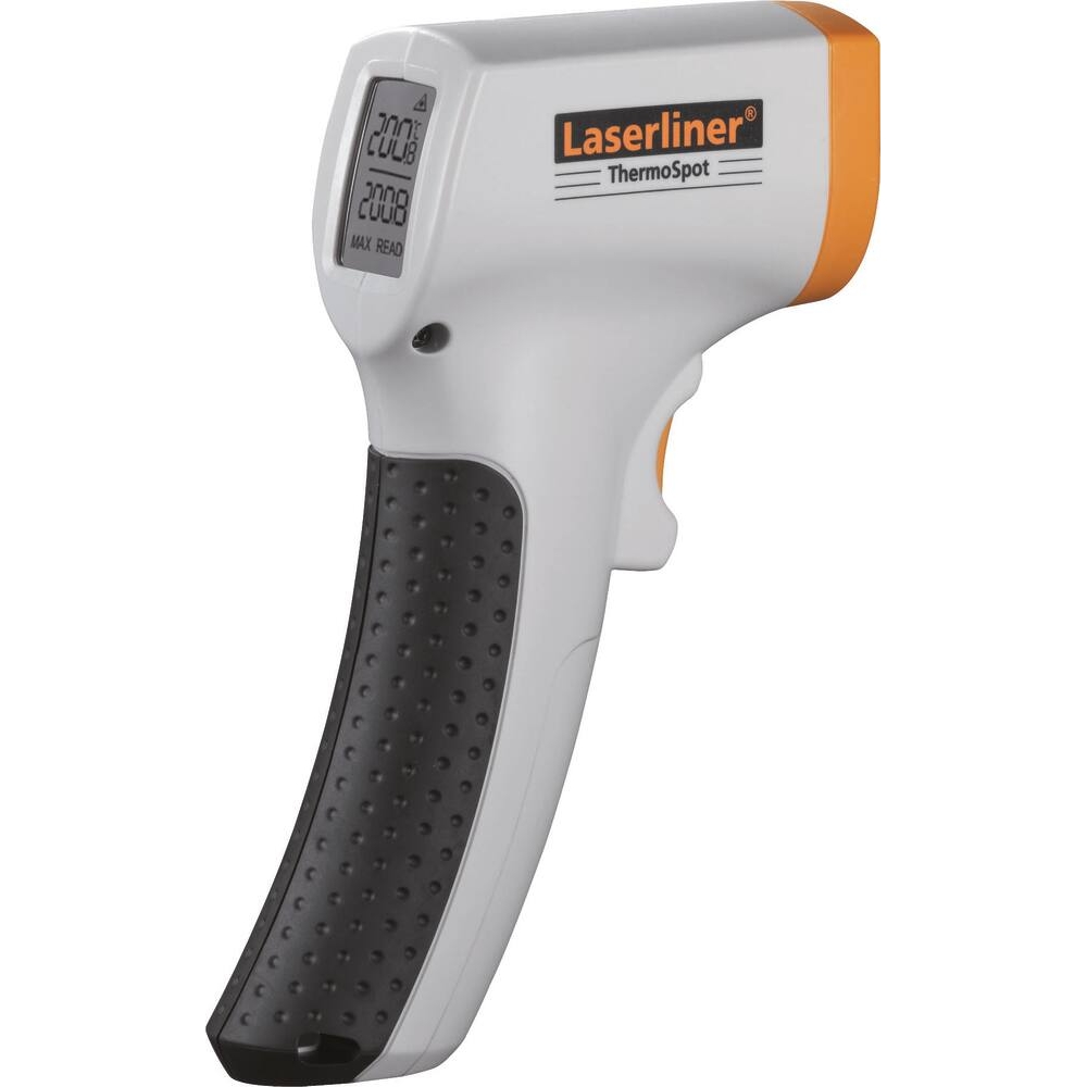 Thermomètre infrarouge -38 à 365°C LASERLINER - 70803
