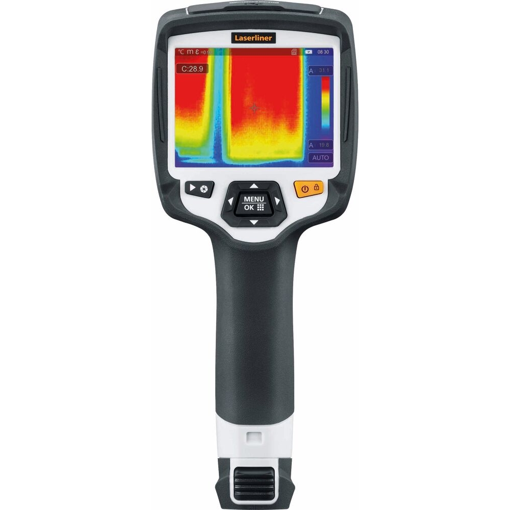Caméra thermique -20 à 650°C LASERLINER - 70810