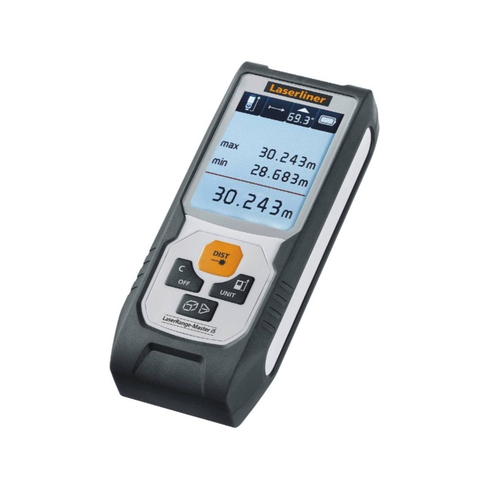 Télémètre laser 0,05 à 50m LASERLINER - 70815