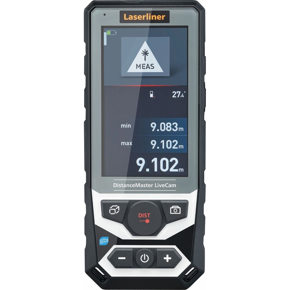 Télémètre laser 0,2 à 150m LASERLINER - 70816