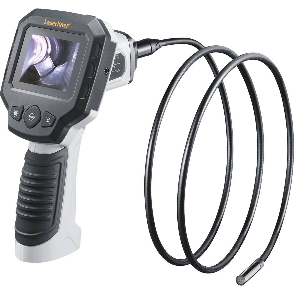 Vidéoscope sur piles écran 2,7