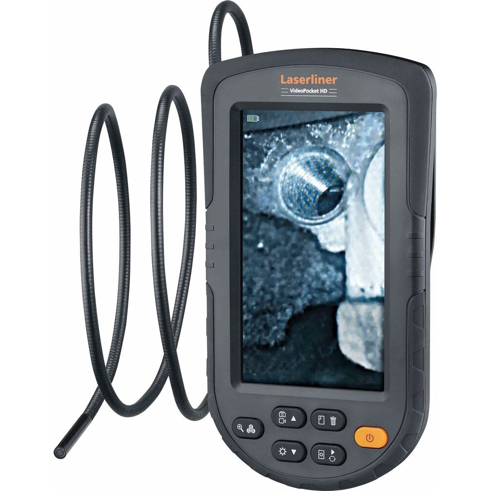 Vidéoscope VideoPocket HD LASERLINER - 71001