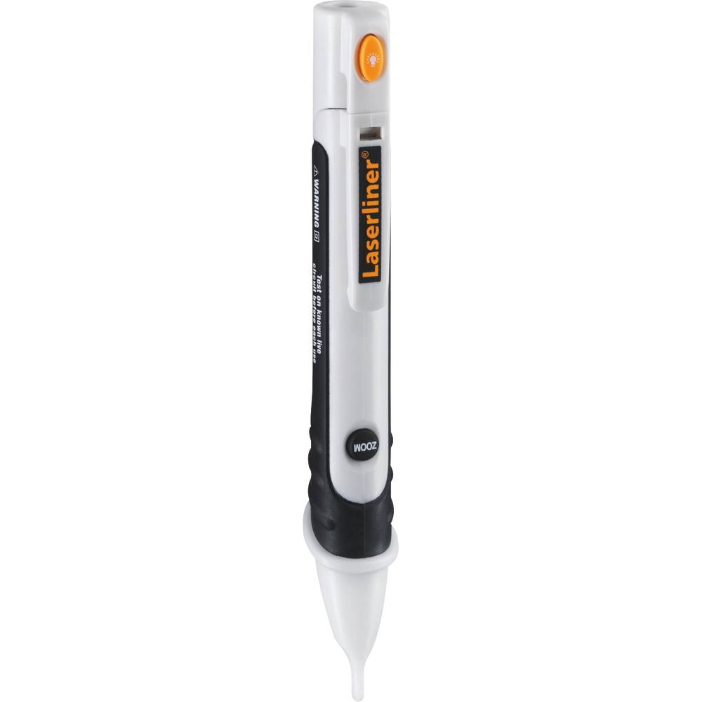 Stylo testeur de tension LASERLINER - 71010