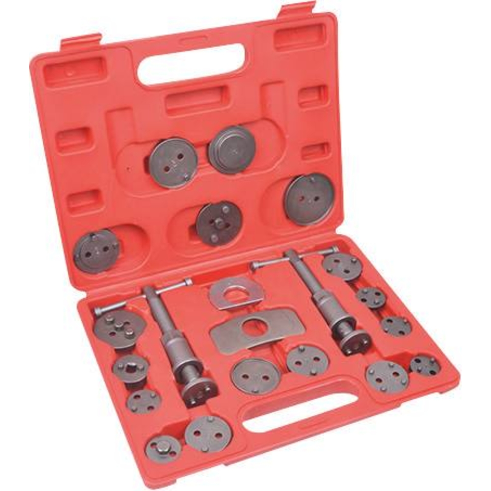 Repousse piston de frein - coffret de 21 pcs DRAKKAR - 71026