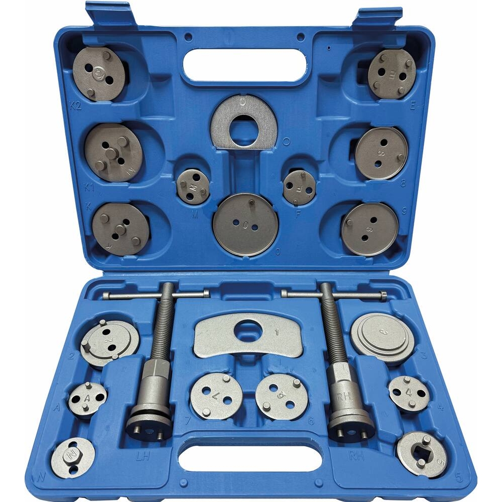 Repousse piston de frein - coffret de 21 pcs STILKER - 71028